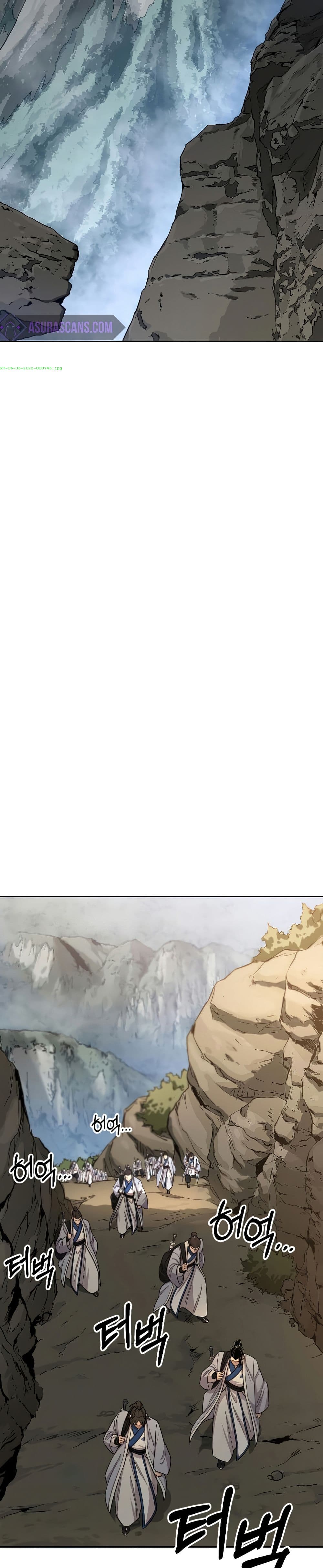 Return of the Mount Hua Sect page 25