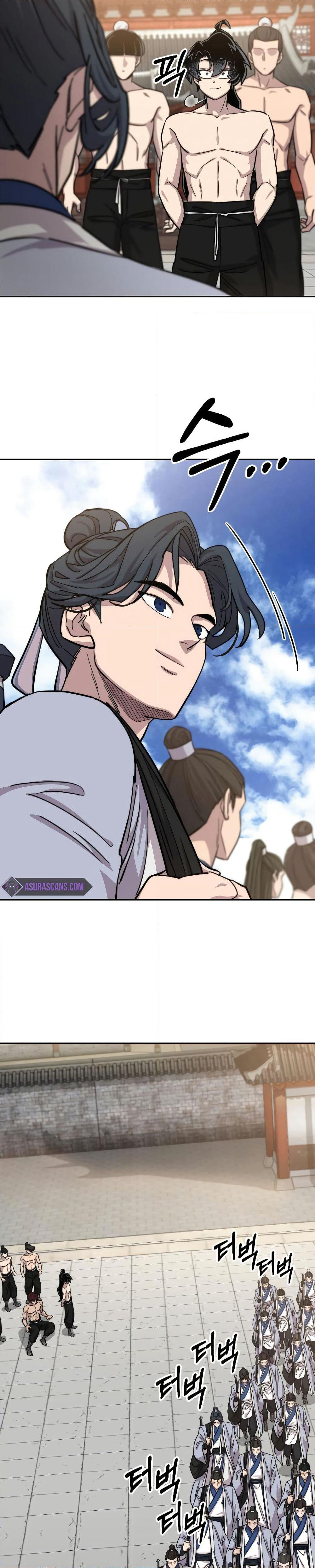Return of the Mount Hua Sect page 34