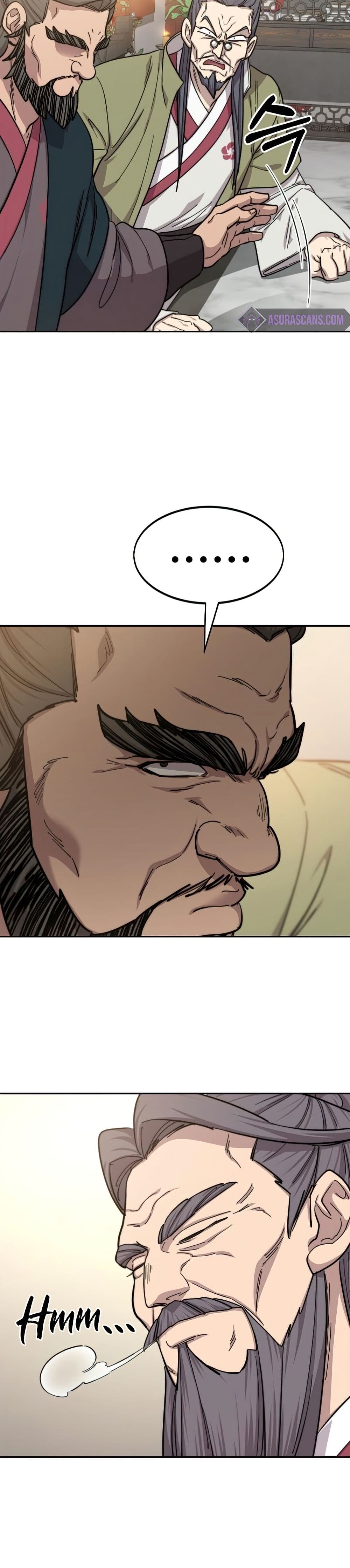Return of the Mount Hua Sect page 16
