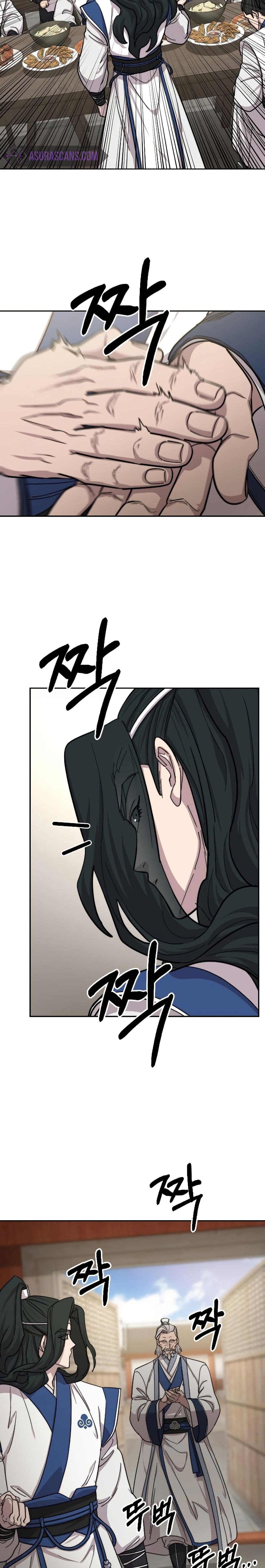 Return of the Mount Hua Sect page 10