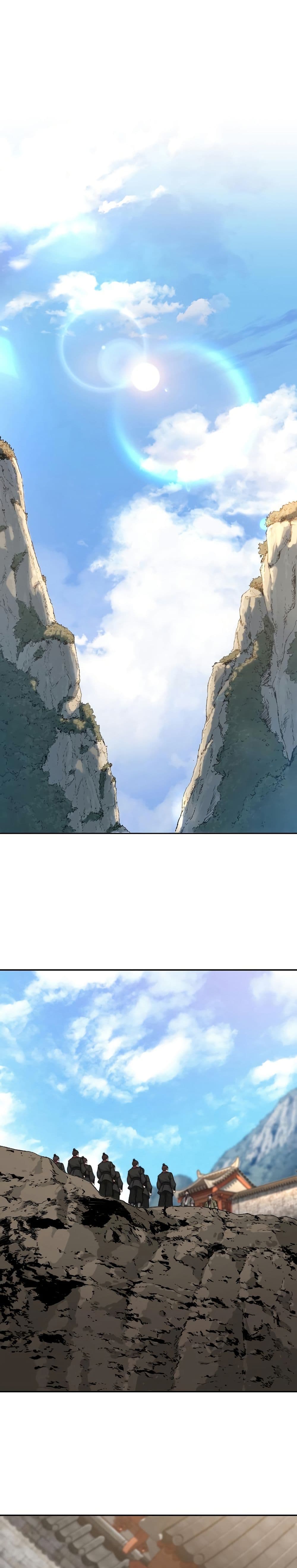 Return of the Mount Hua Sect page 45