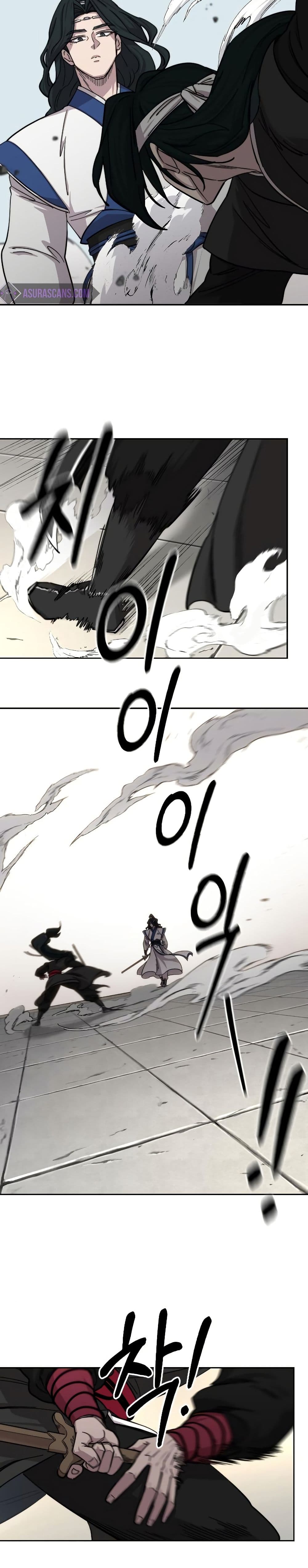 Return of the Mount Hua Sect page 4