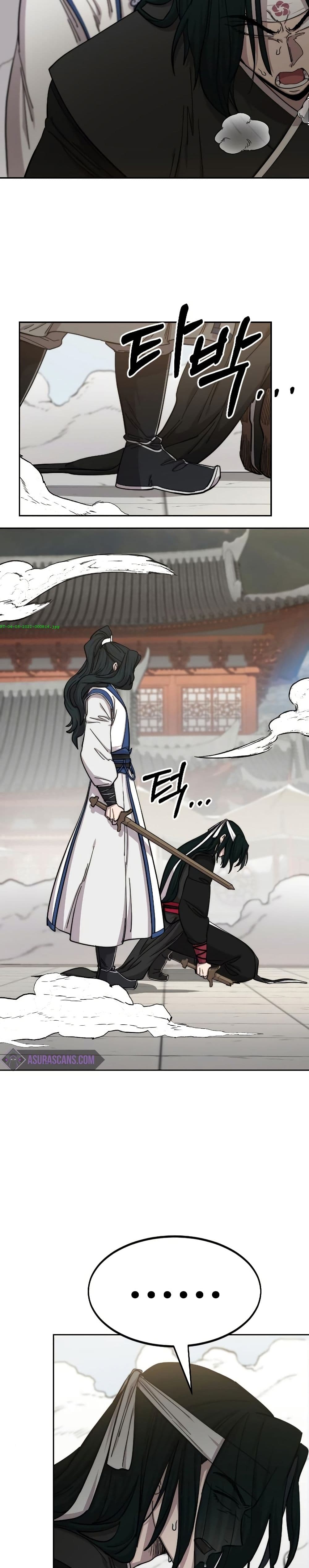 Return of the Mount Hua Sect page 19