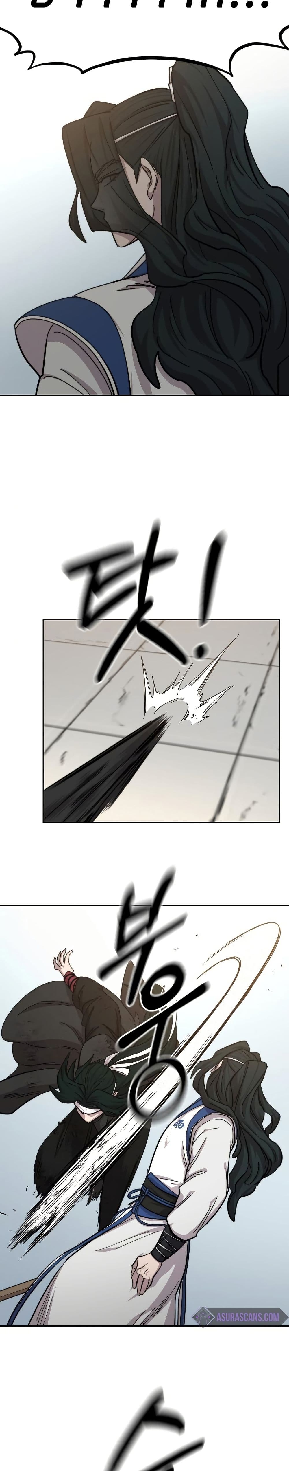 Return of the Mount Hua Sect page 32