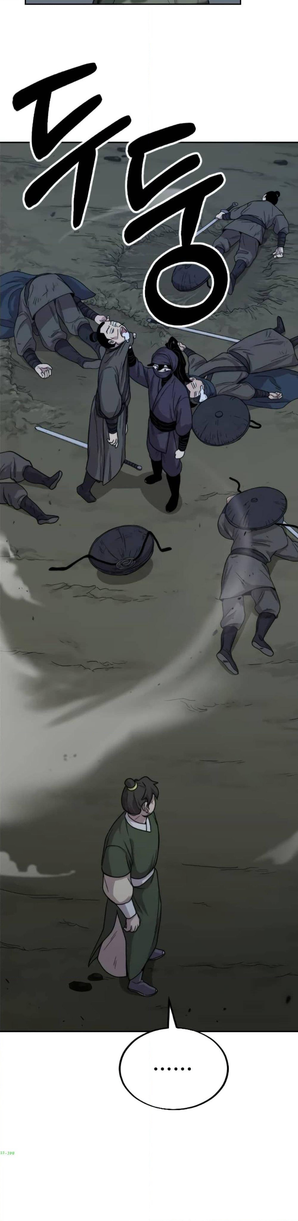 Return of the Mount Hua Sect page 47