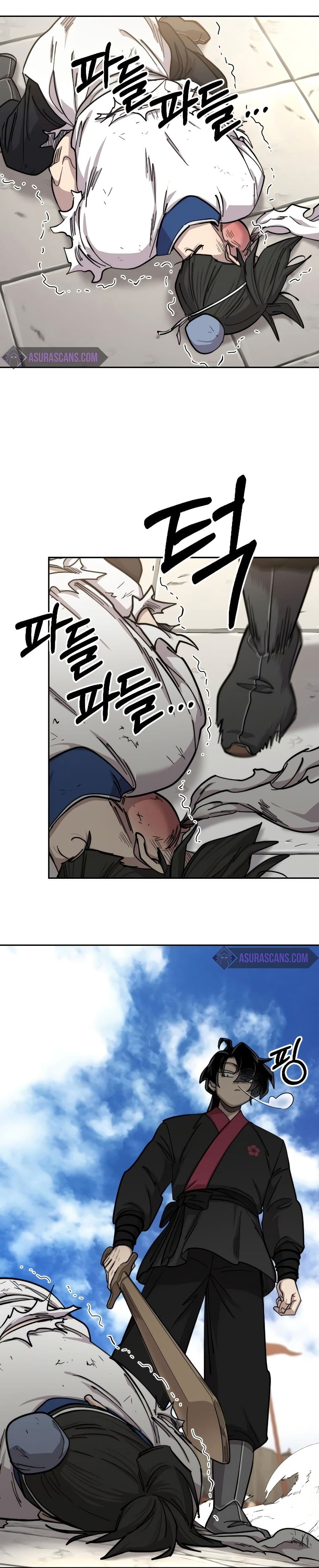 Return of the Mount Hua Sect page 30