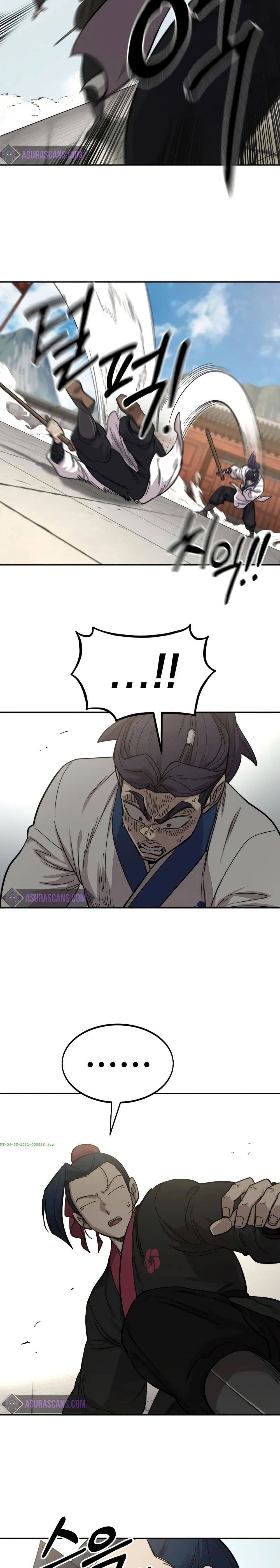 Return of the Mount Hua Sect page 42