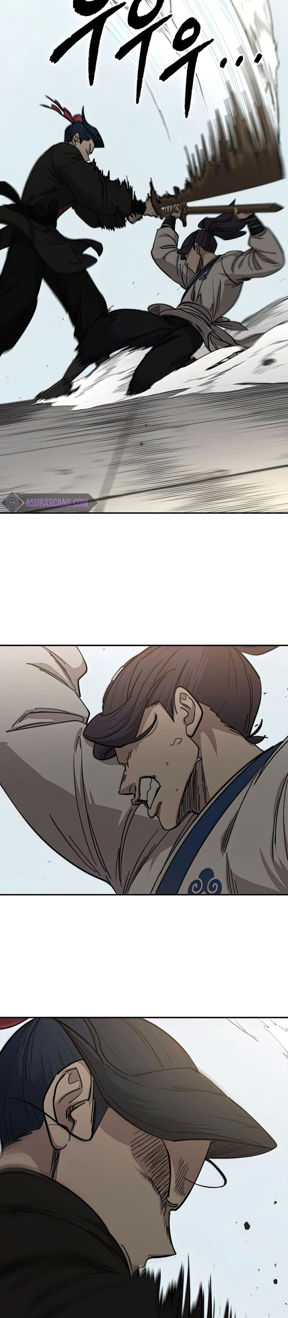 Return of the Mount Hua Sect page 3