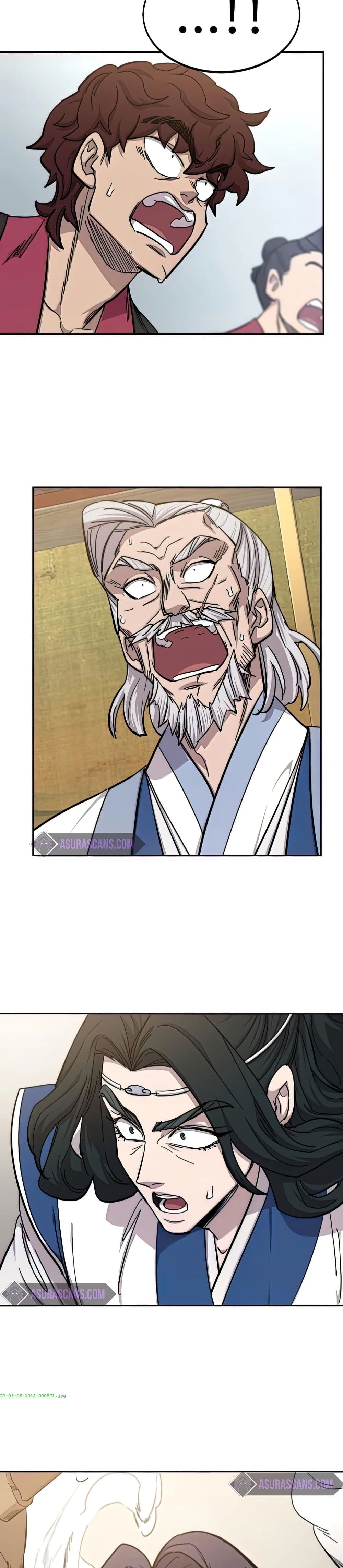 Return of the Mount Hua Sect page 7