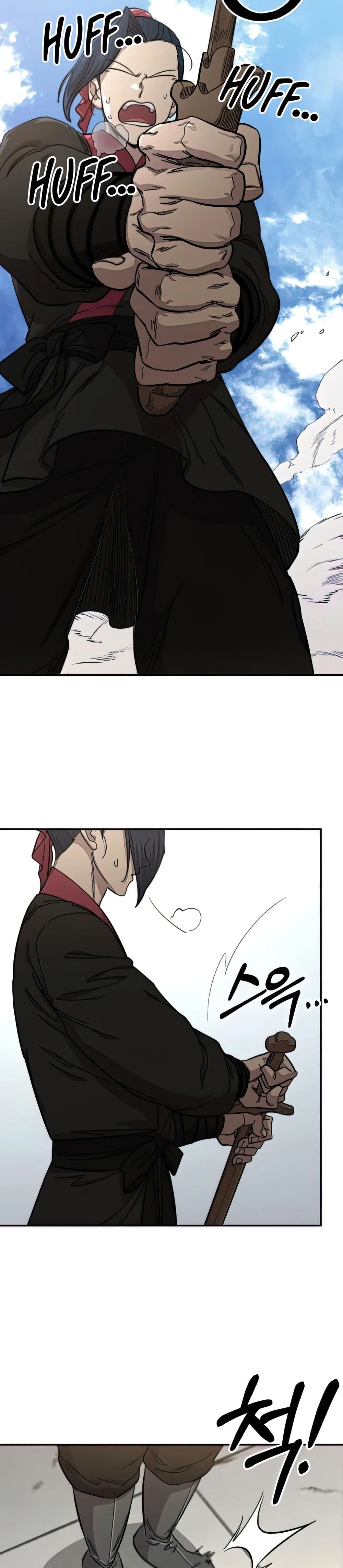Return of the Mount Hua Sect page 9