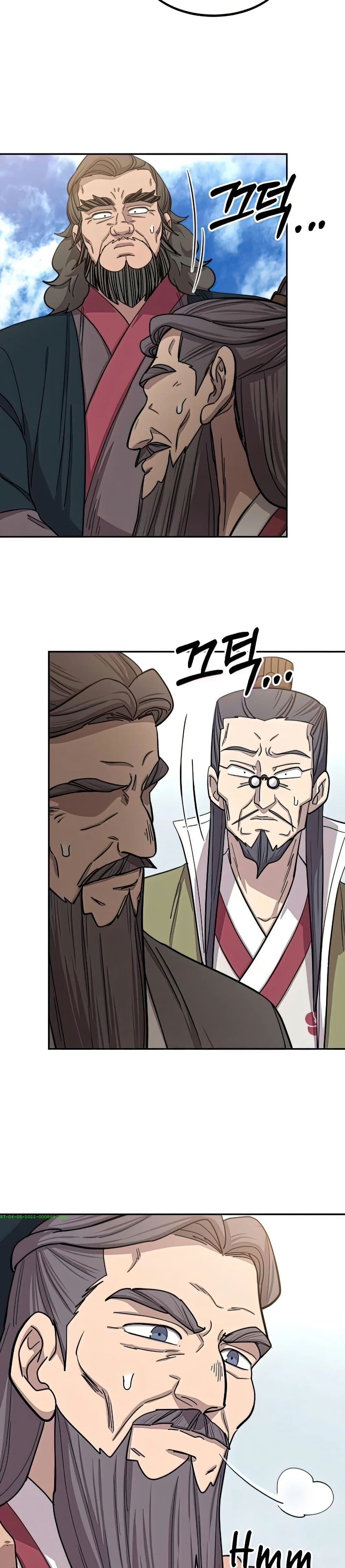 Return of the Mount Hua Sect page 26