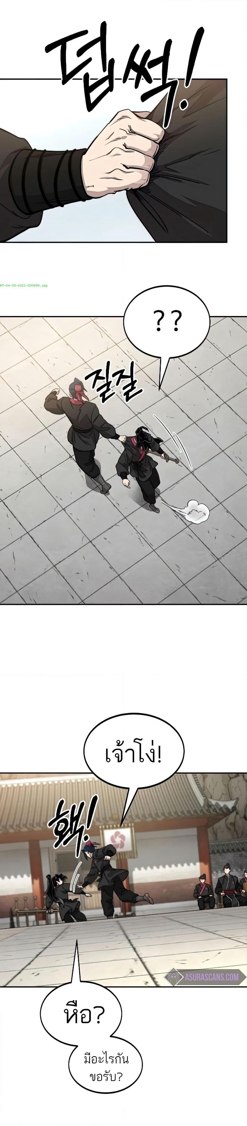 Return of the Mount Hua Sect page 29