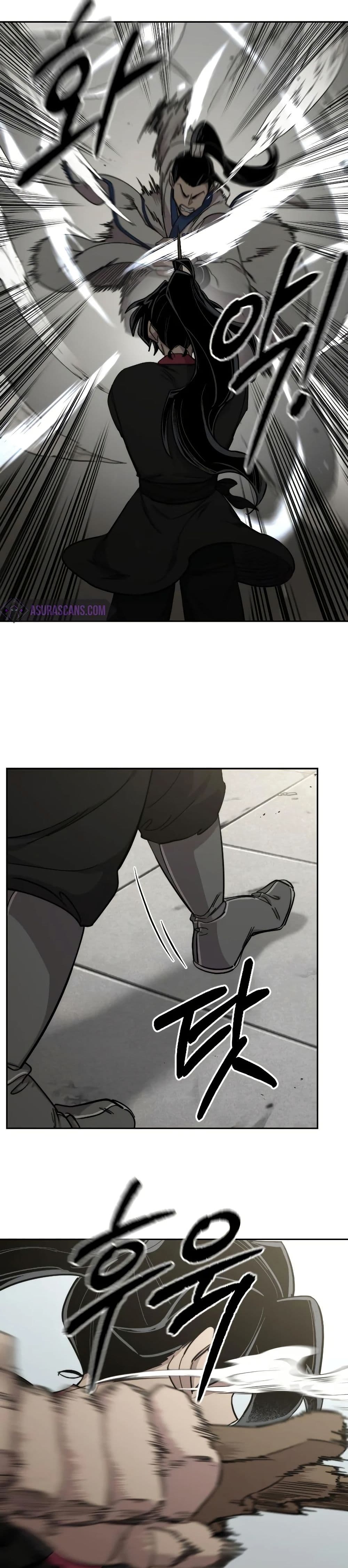 Return of the Mount Hua Sect page 3