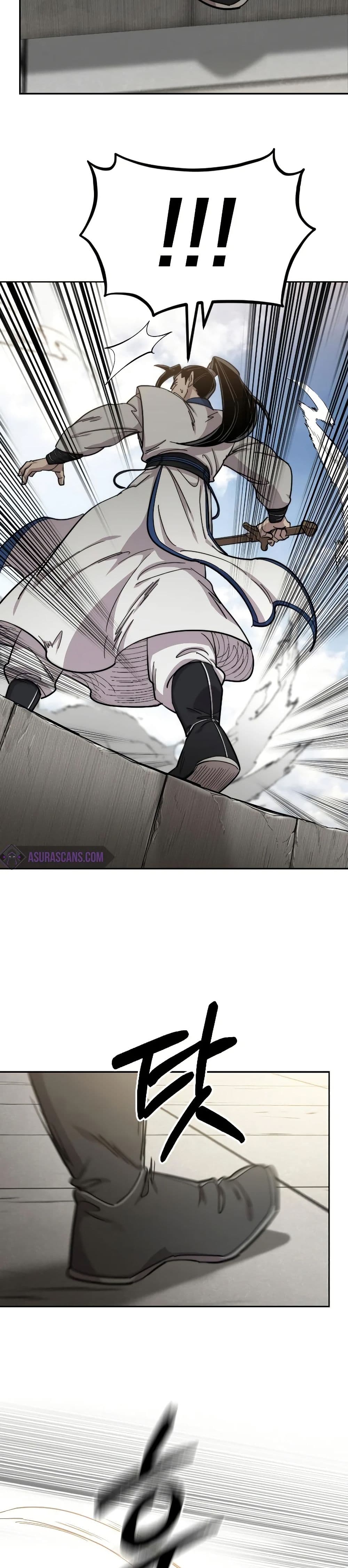 Return of the Mount Hua Sect page 10