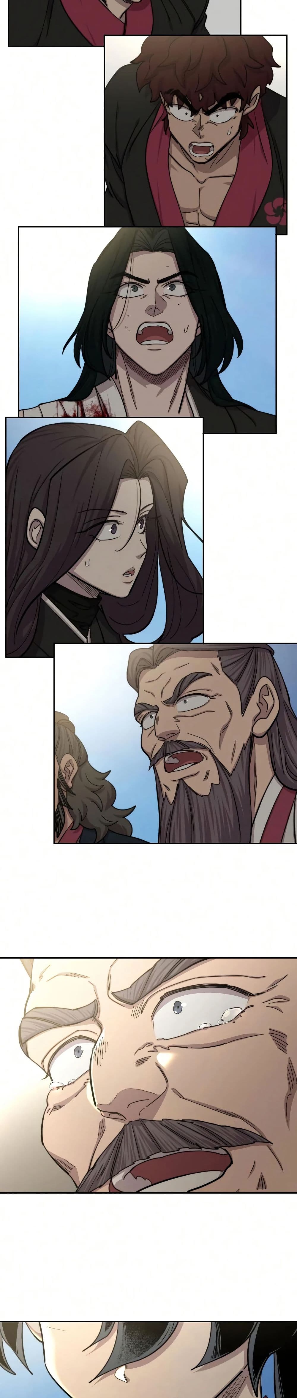 Return of the Mount Hua Sect page 5