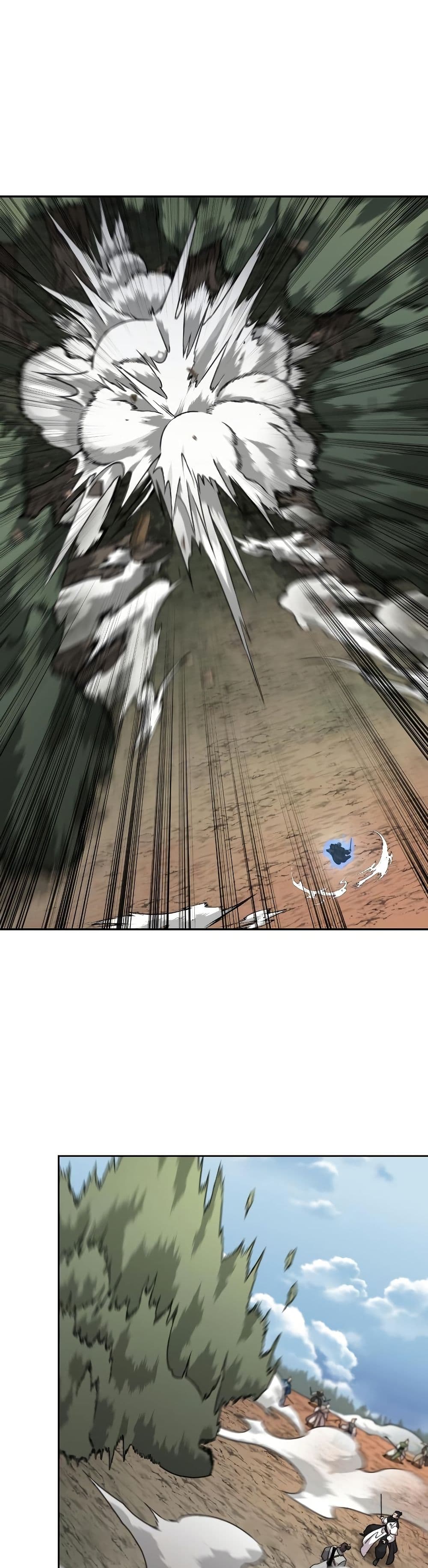 Return of the Mount Hua Sect page 8