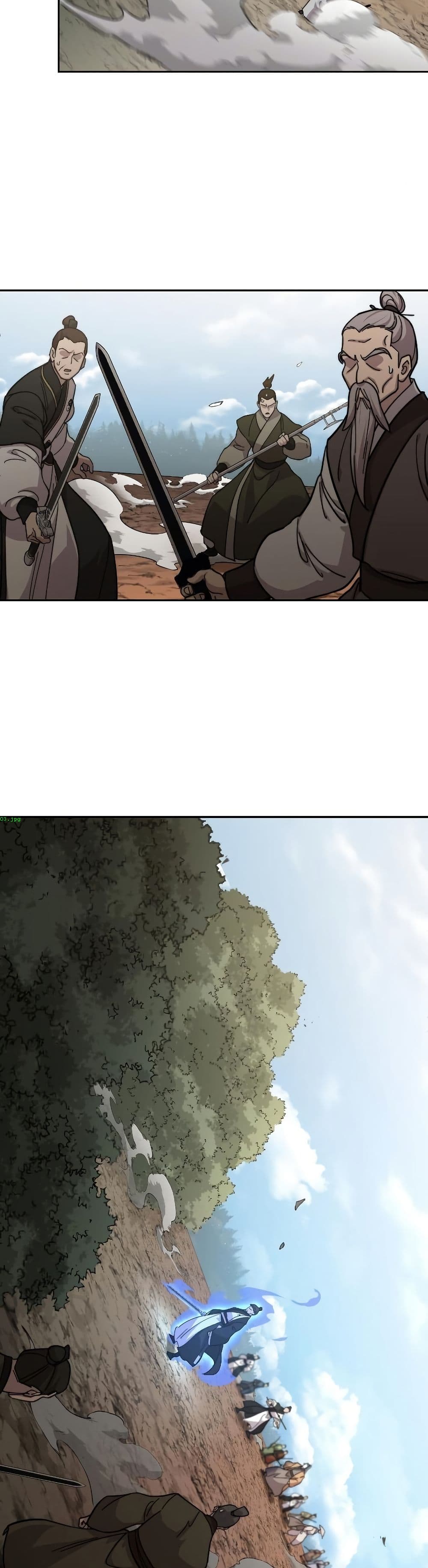 Return of the Mount Hua Sect page 9