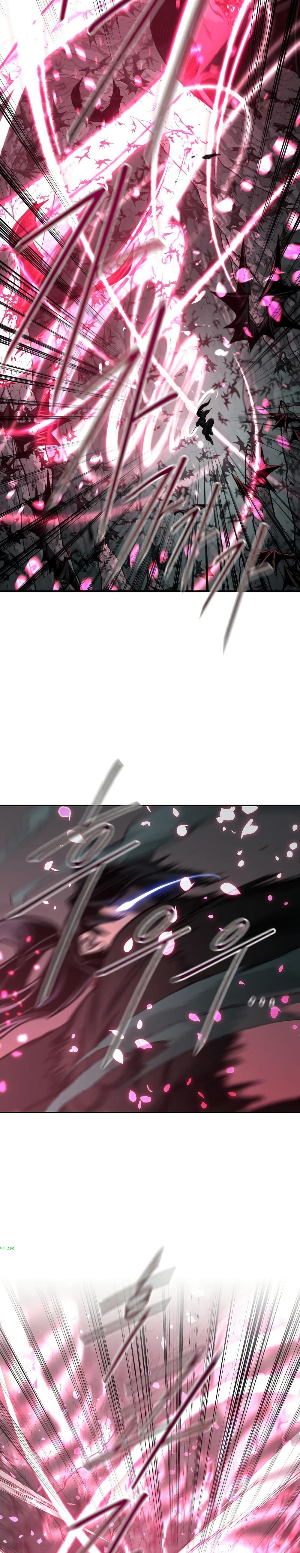 Return of the Mount Hua Sect page 5