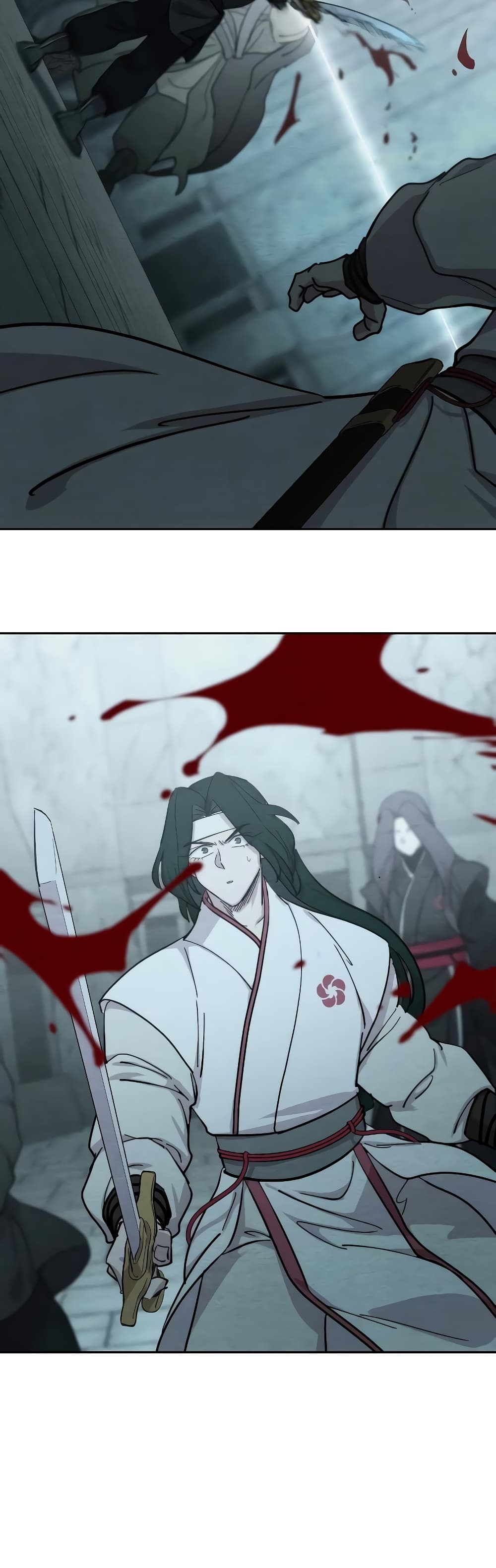 Return of the Mountain Hua Sect page 49