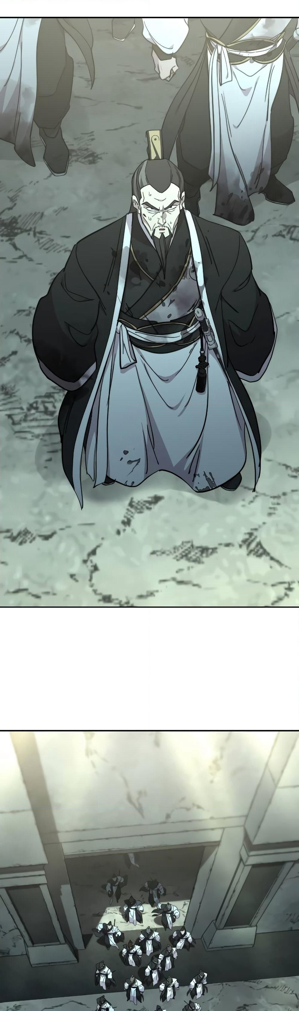 Return of the Mountain Hua Sect page 48
