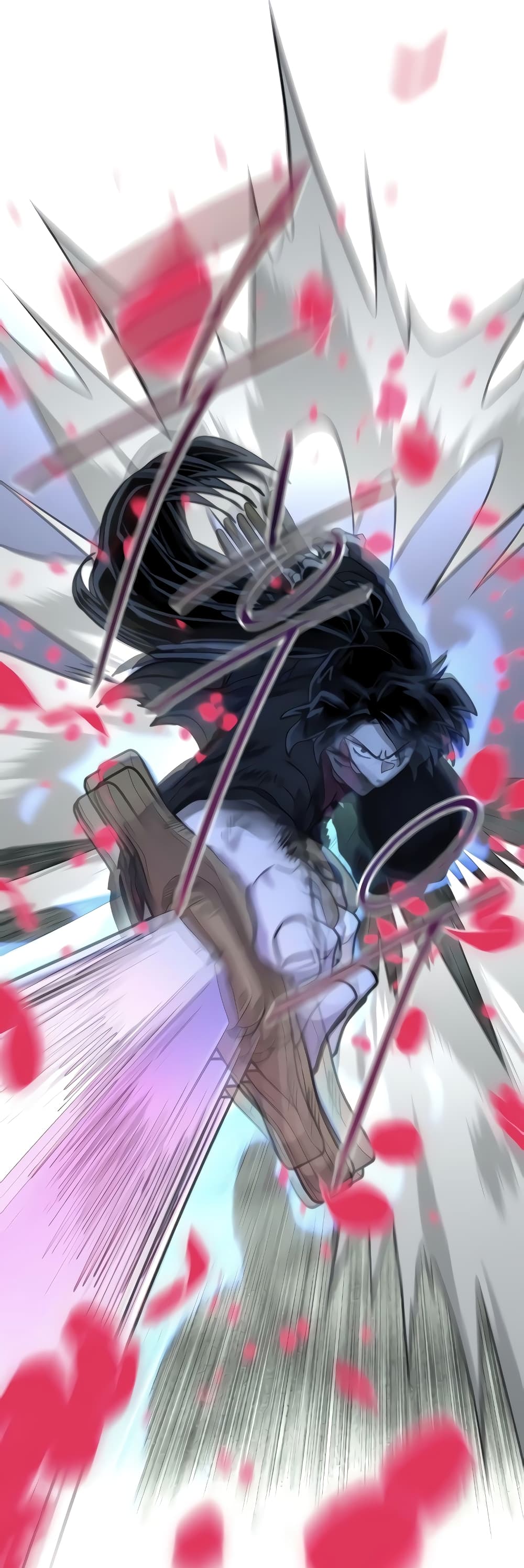 Return of the Mountain Hua Sect page 3