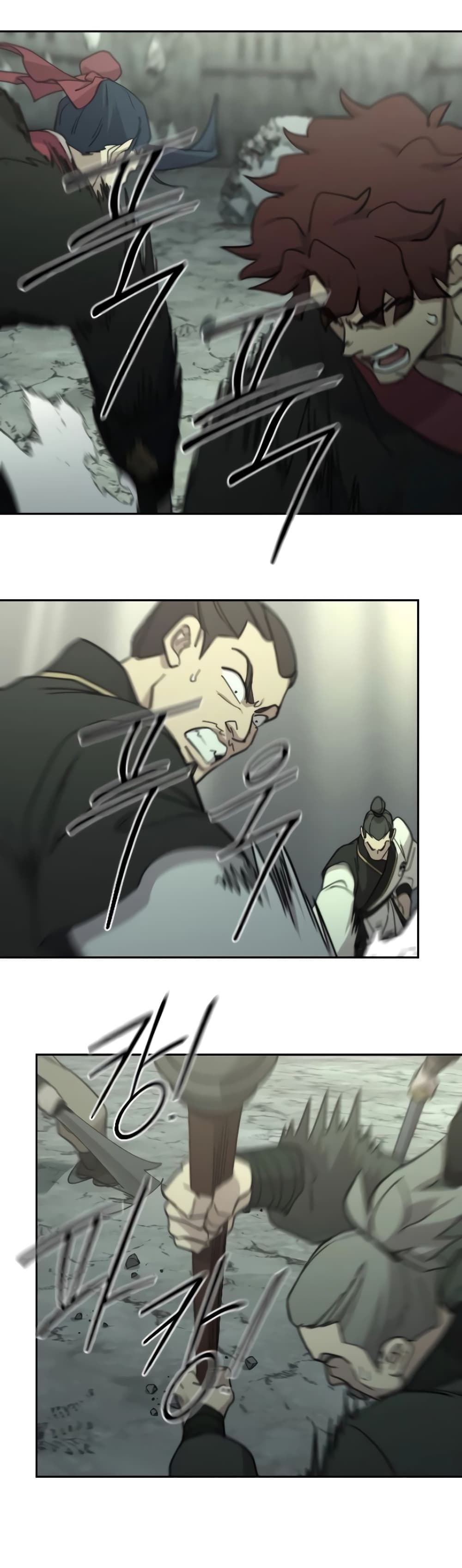 Return of the Mountain Hua Sect page 27