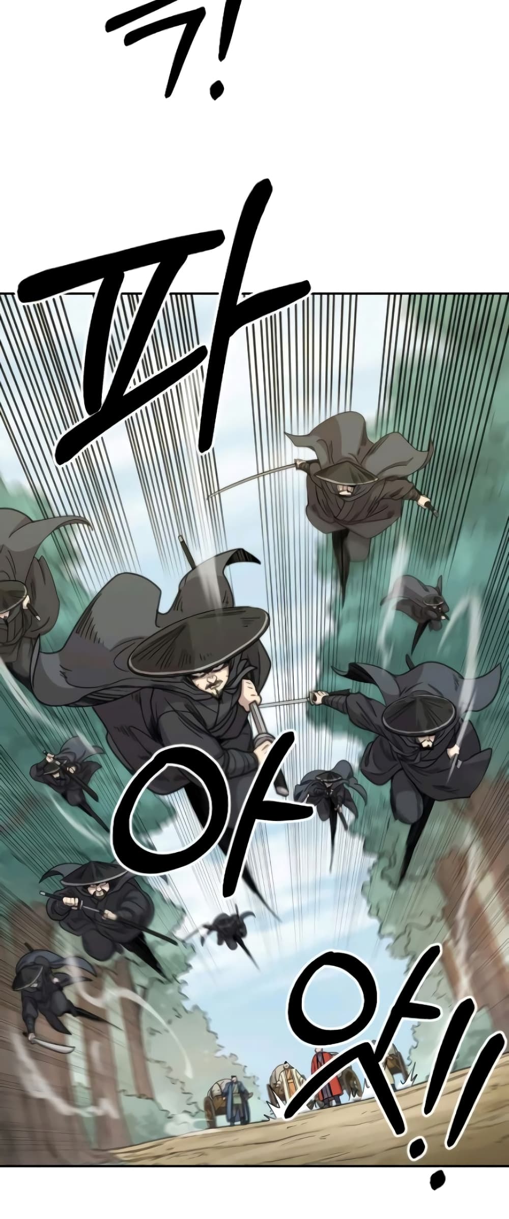 Return of the Mountain Hua Sect page 61