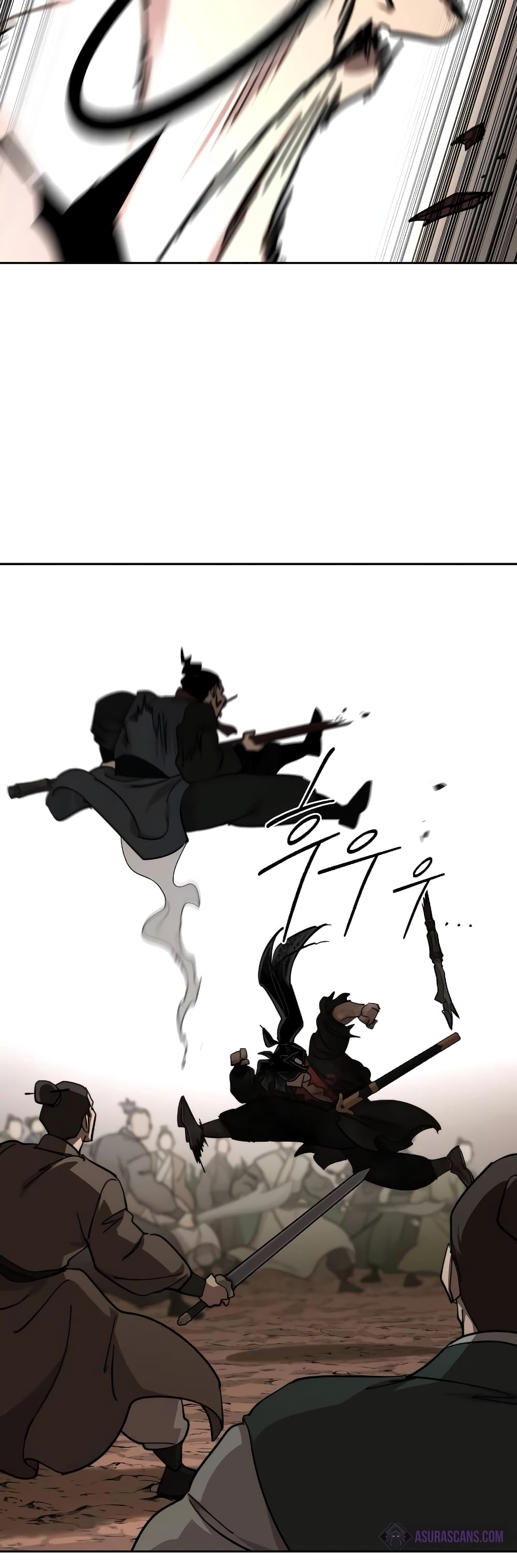 Return of the Mountain Hua Sect page 18