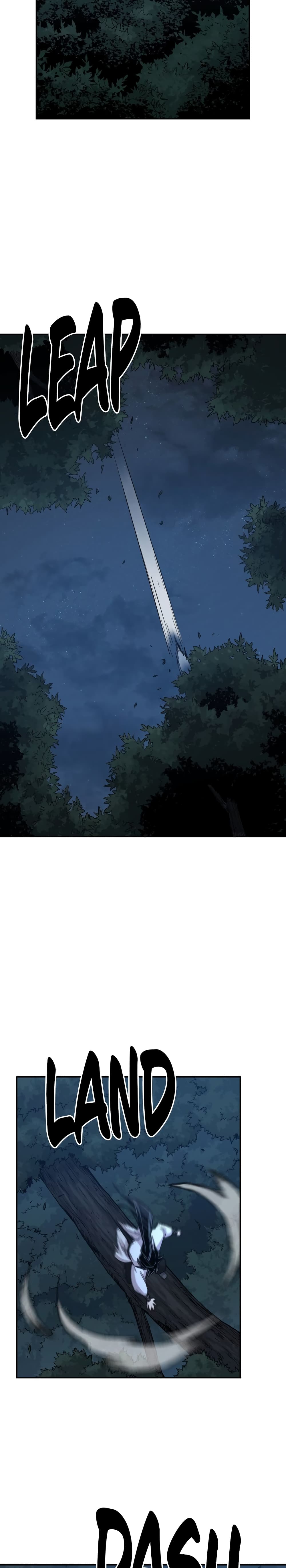 Return of the Mountain Hua Sect page 28