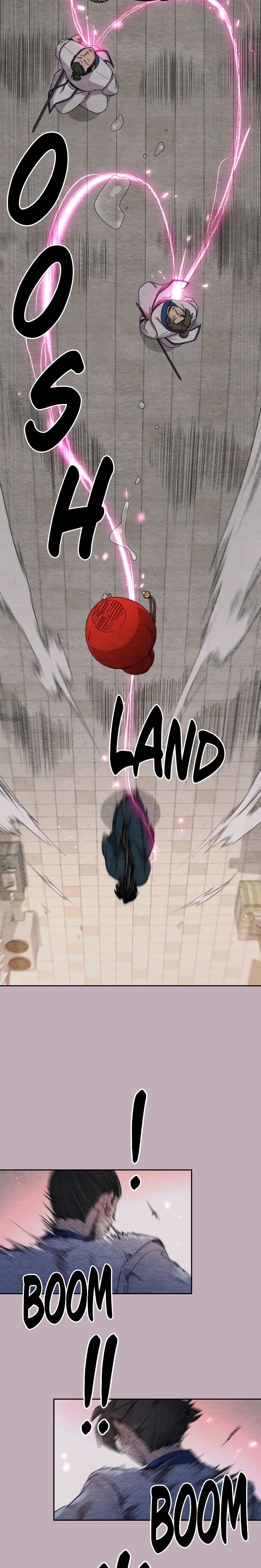 Return of the Mountain Hua Sect page 6