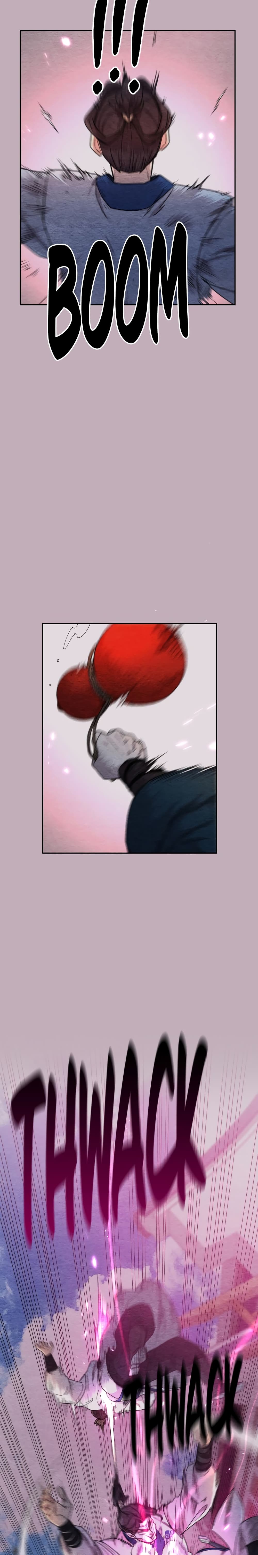 Return of the Mountain Hua Sect page 7