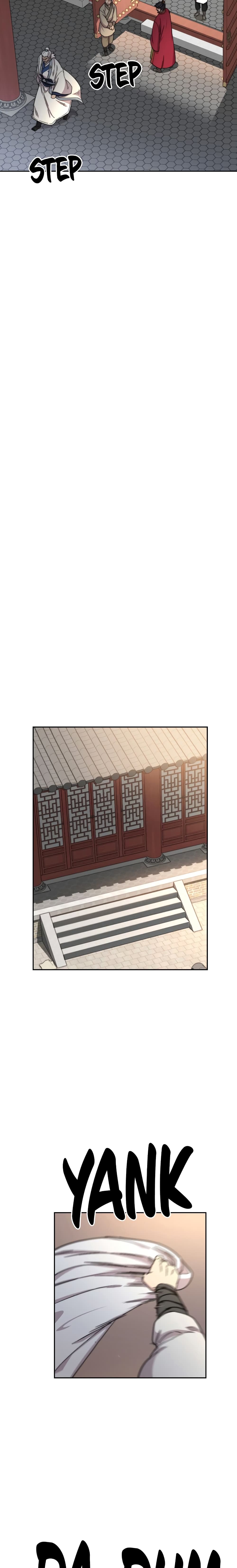 Return of the Mountain Hua Sect page 28
