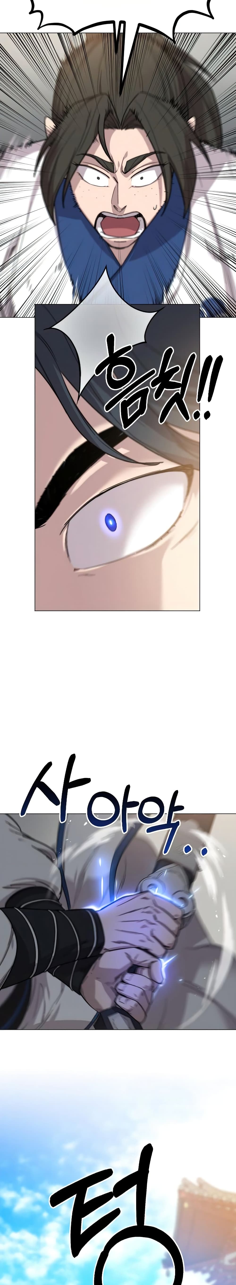 Return of the Mountain Hua Sect page 35