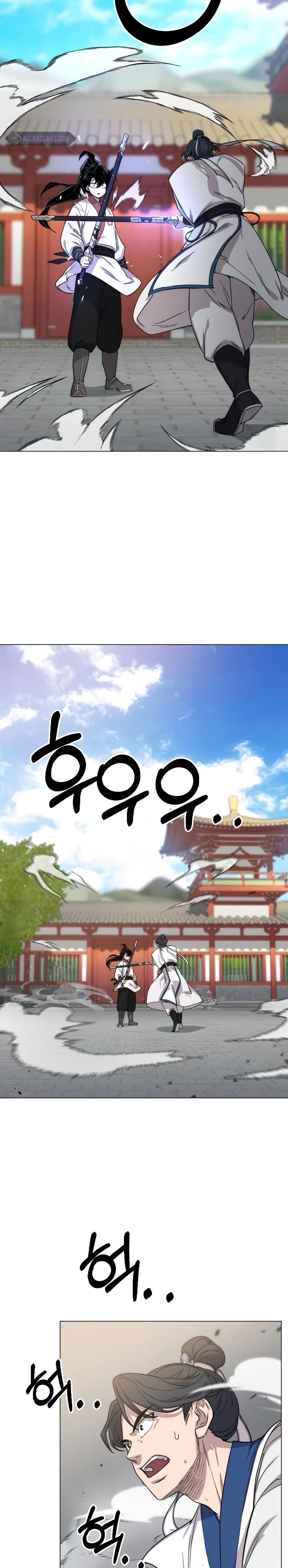 Return of the Mountain Hua Sect page 36