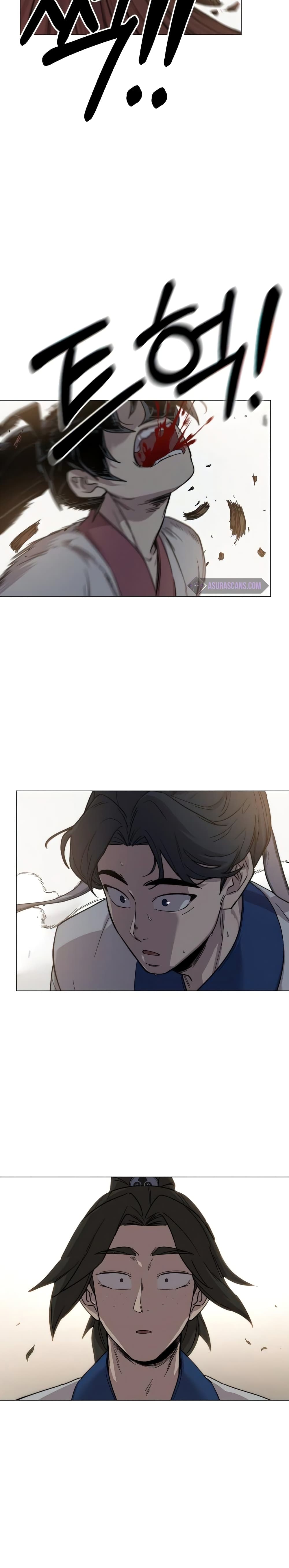 Return of the Mountain Hua Sect page 38