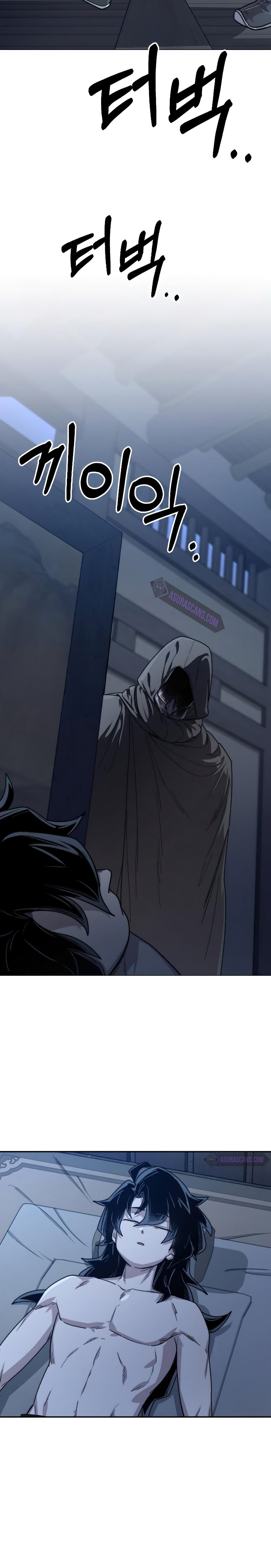 Return of the Mountain Hua Sect page 36