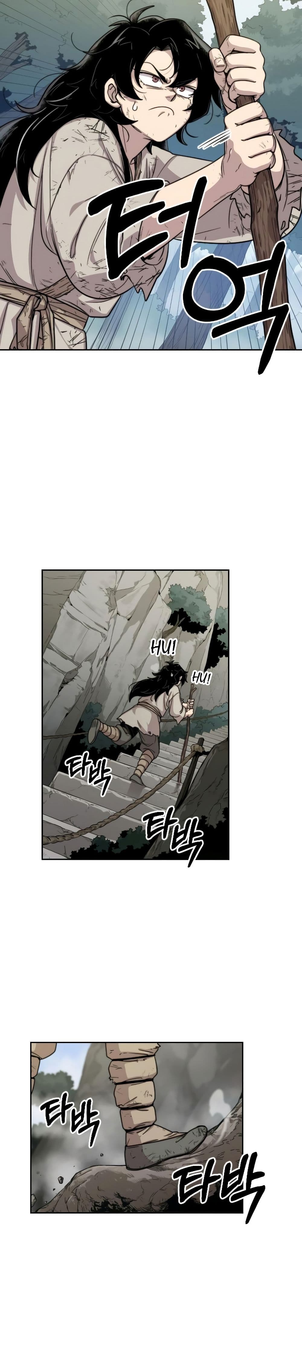 Return of the Mountain Hua Sect page 7