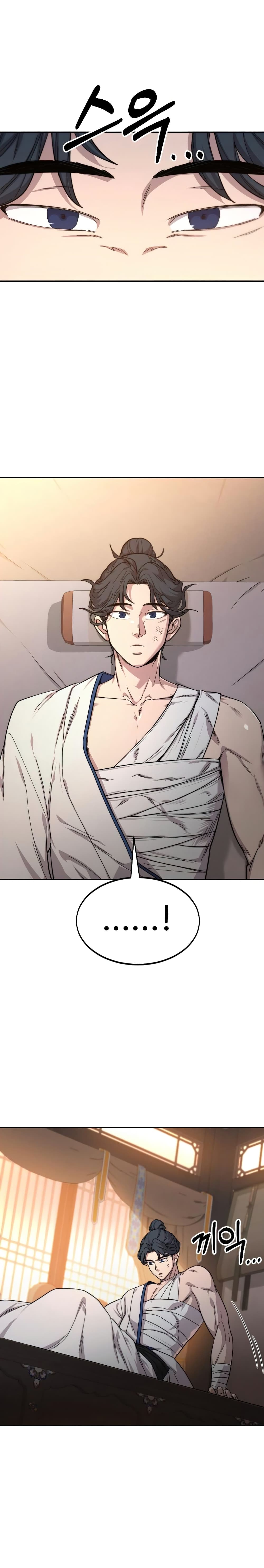 Return of the Mountain Hua Sect page 34