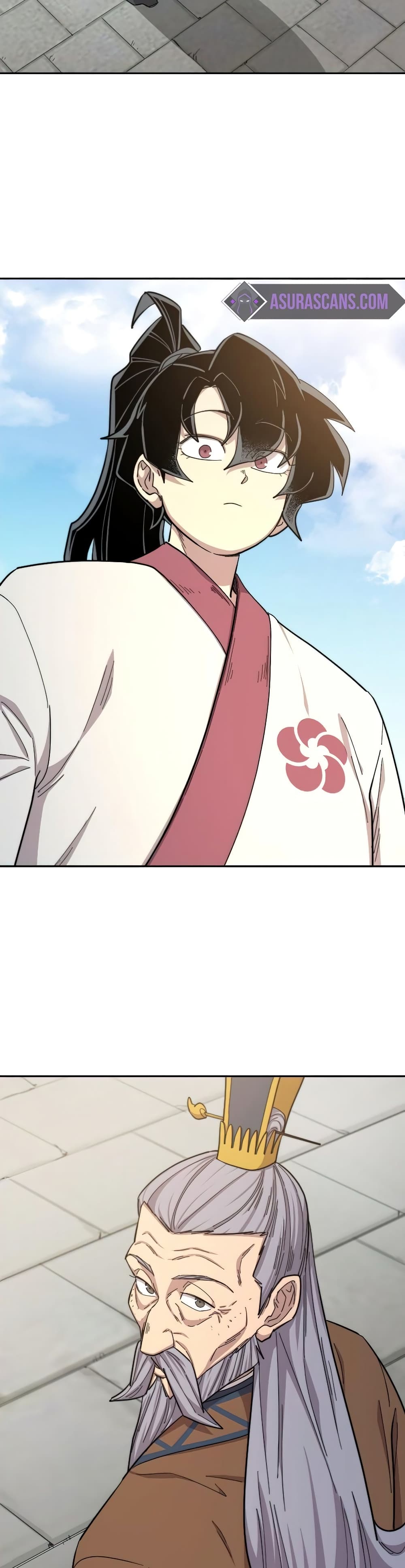 Return of the Mountain Hua Sect page 48