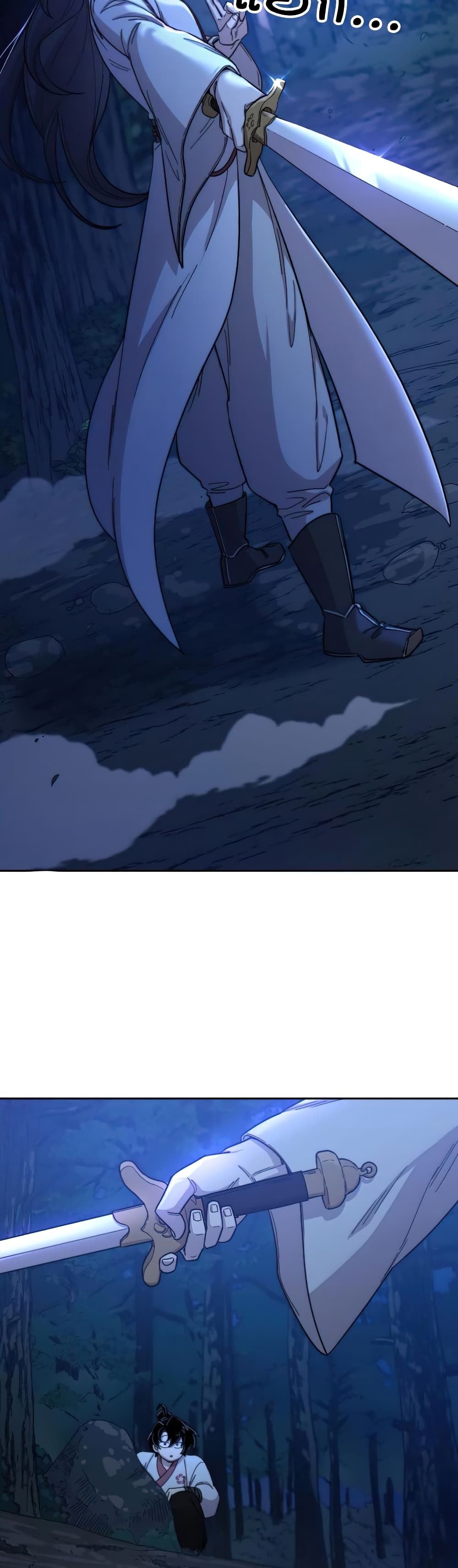 Return of the Mountain Hua Sect page 30
