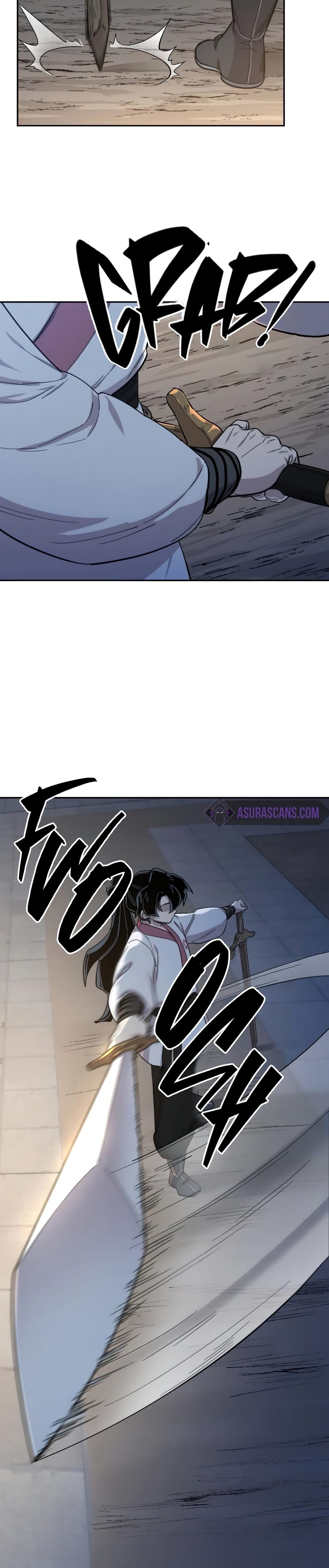 Return of the Mountain Hua Sect page 4