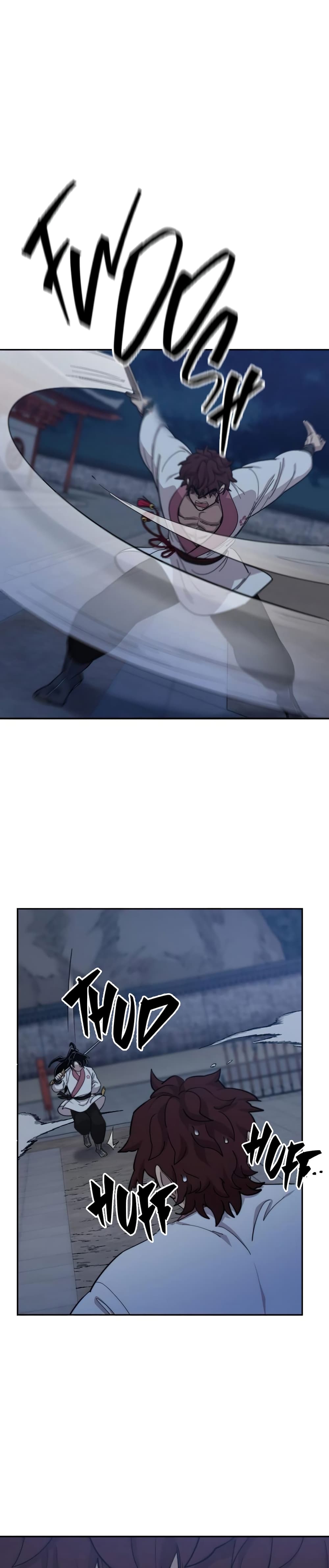 Return of the Mountain Hua Sect page 47