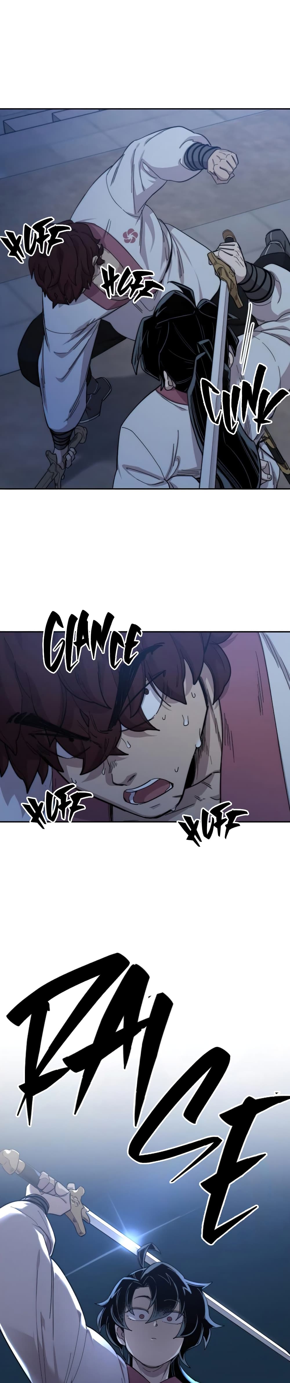Return of the Mountain Hua Sect page 58