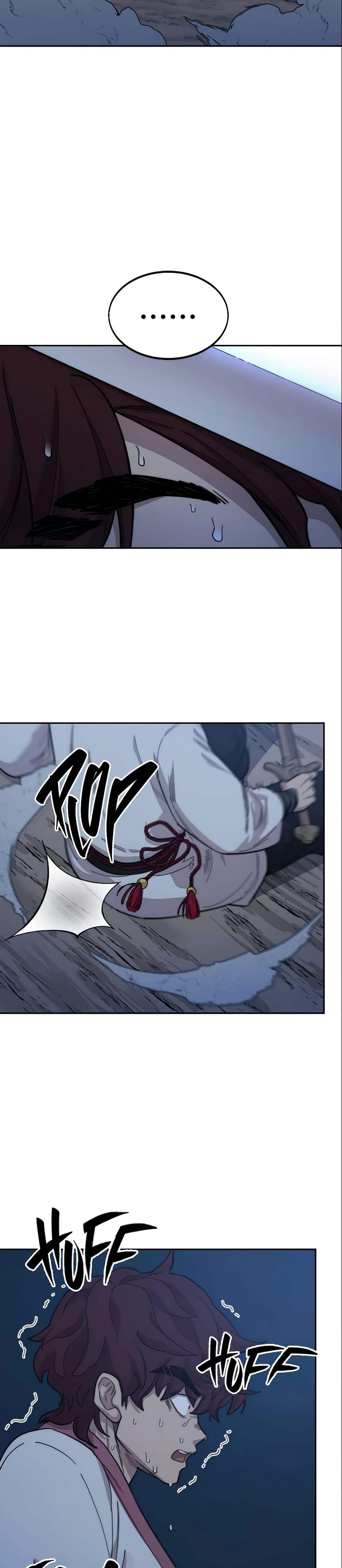 Return of the Mountain Hua Sect page 4