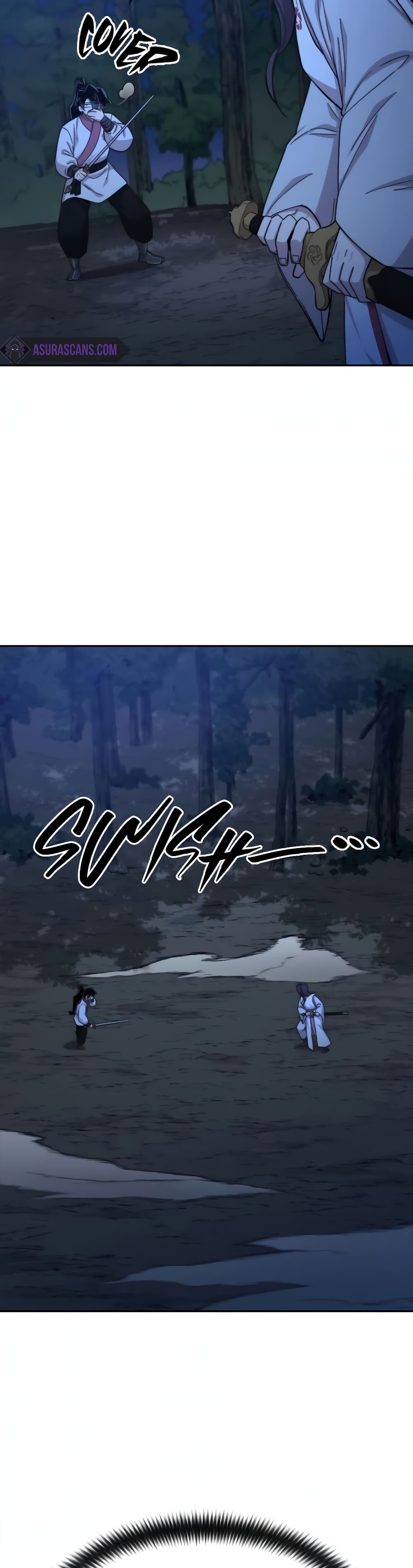 Return of the Mountain Hua Sect page 11