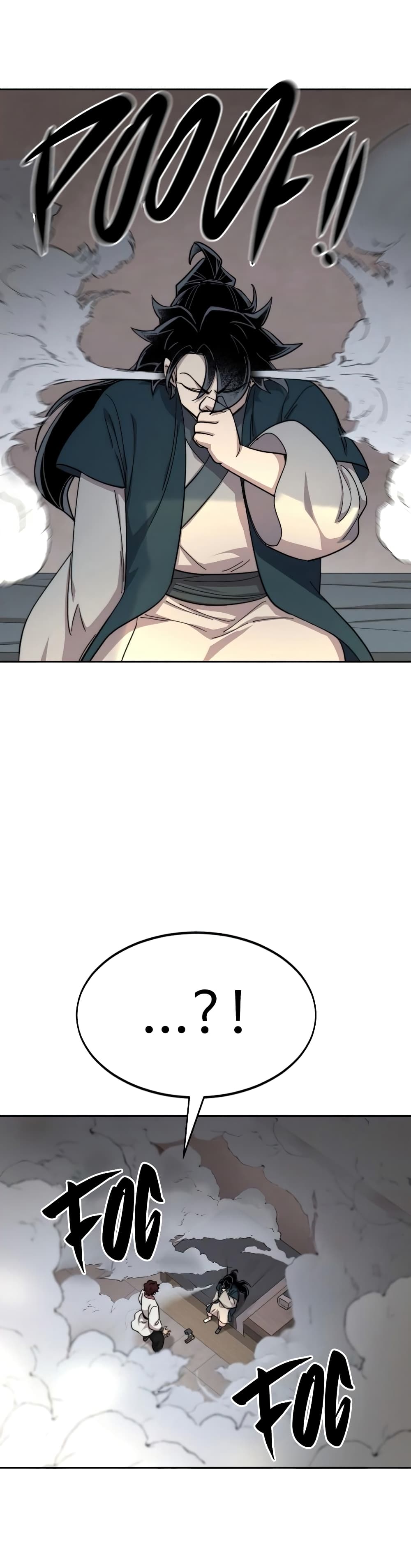 Return of the Mountain Hua Sect page 38