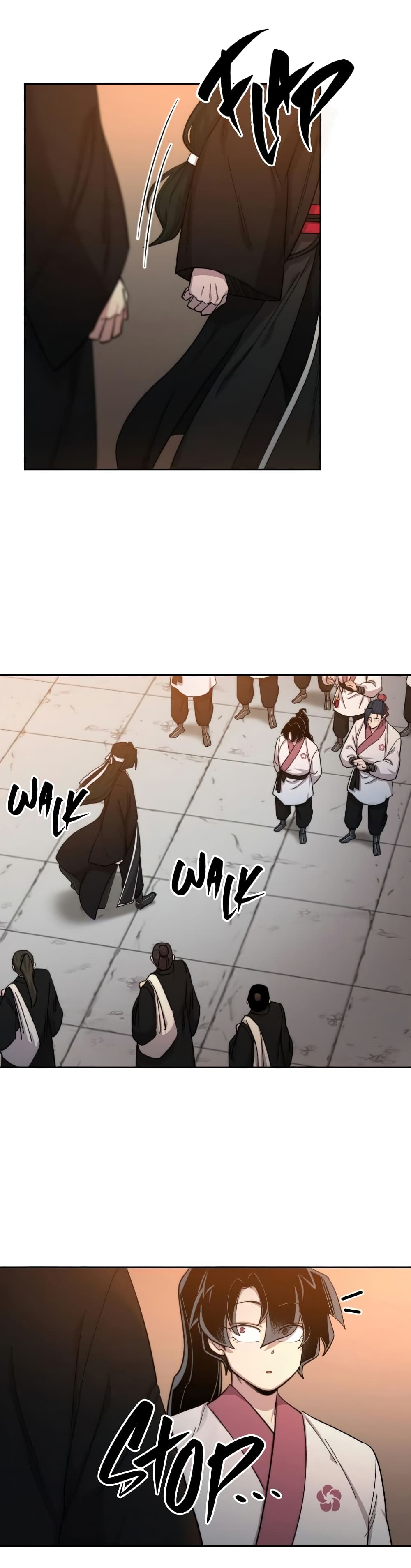 Return of the Mountain Hua Sect page 55