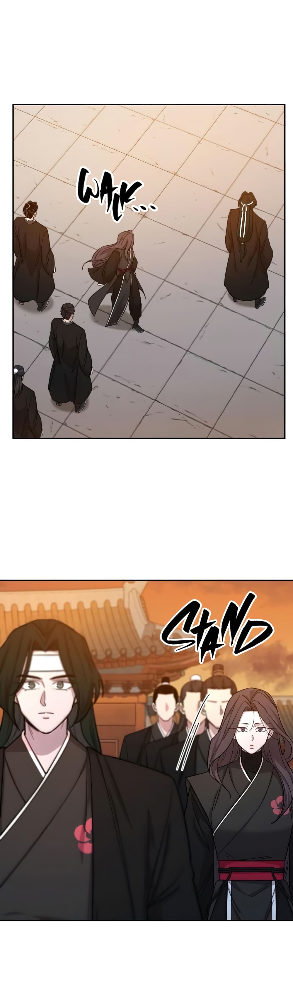 Return of the Mountain Hua Sect page 22