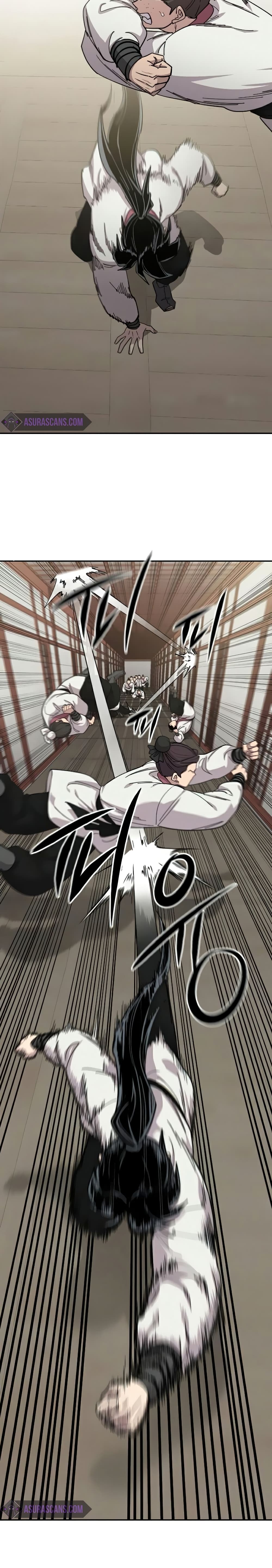 Return of the Mountain Hua Sect page 35