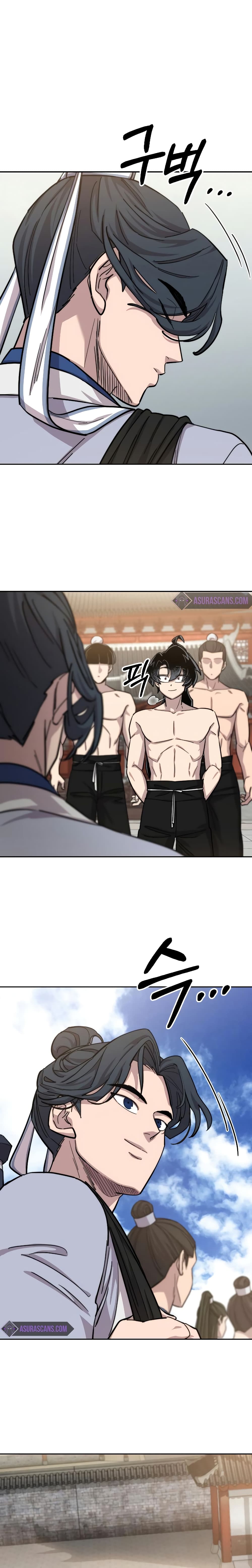 Return of the Mountain Hua Sect page 27